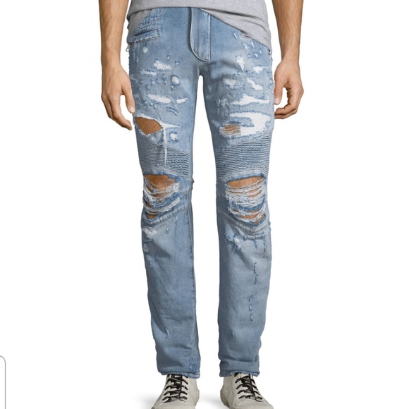 Balmain Other - MENS BALMAIN PARIS JEANS 36×32